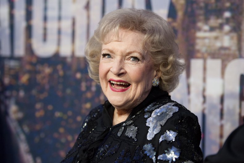 Celebrate Betty White's 99th Birthday 