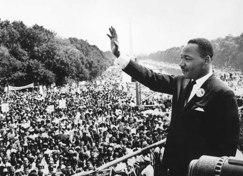 The History of How Martin Luther King Jr. Day Became a Holiday