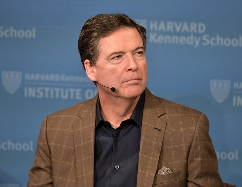 James Comey