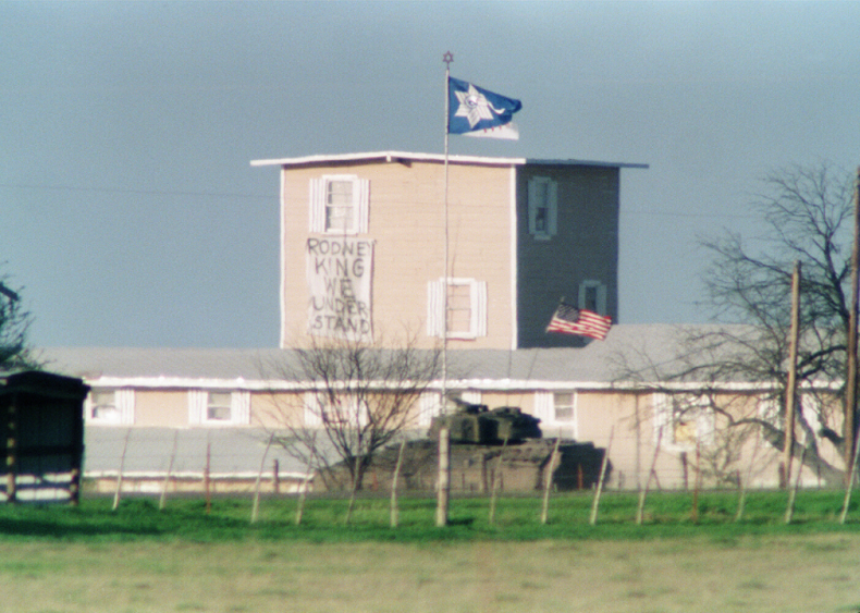 The Waco siege