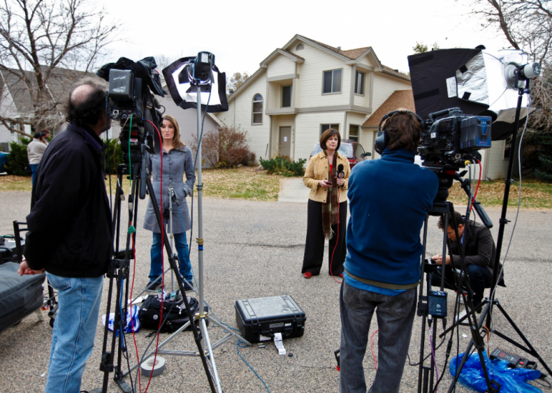 The Balloon Boy hoax