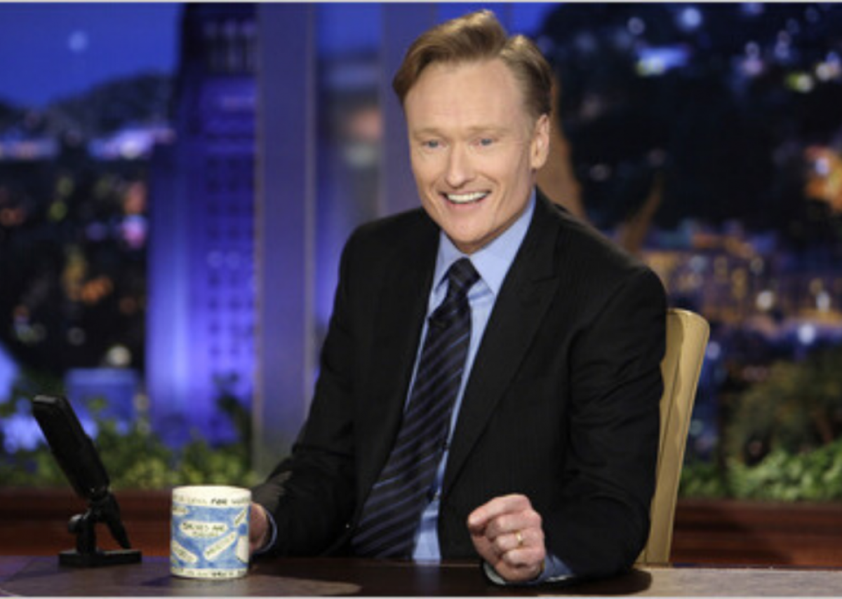 Conan Back 100 Monumental Moments From TV History - Newsweek