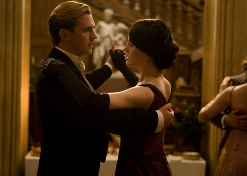 'Downton Abbey' loses Matthew Crawley