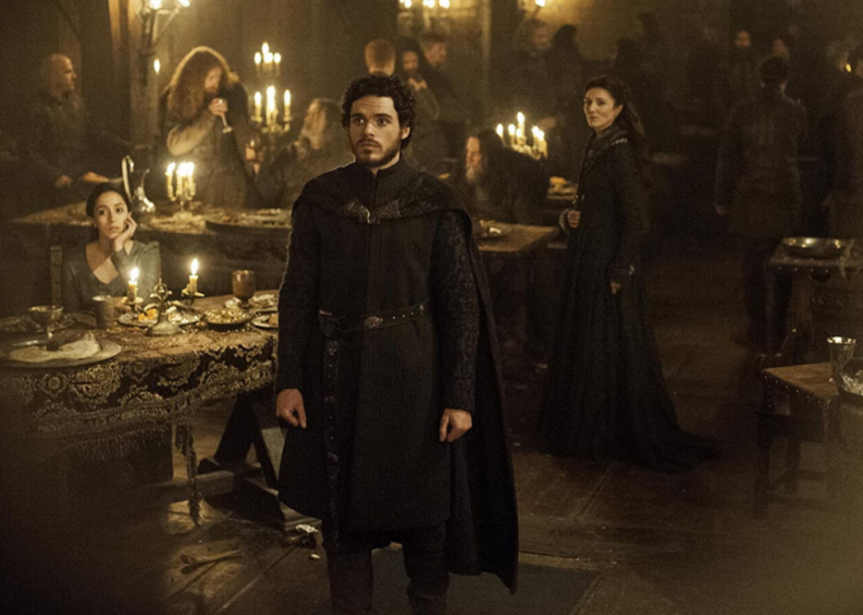 The Red Wedding traumatizes viewers