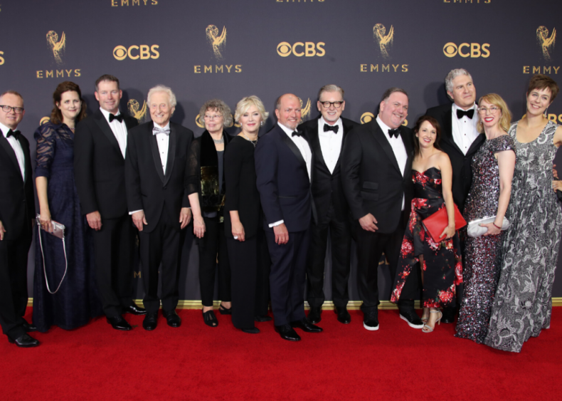 'The Handmaid’s Tale' wins an outstanding drama series Emmy