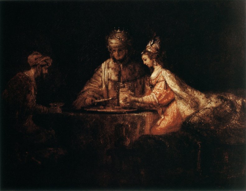 Rembrandt Esther