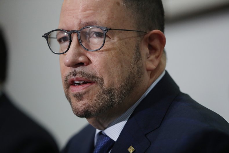 Goya CEO Robert Unanue