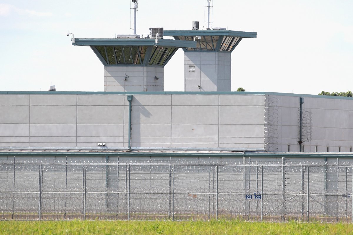 Federal Correctional Complex Terre Haute