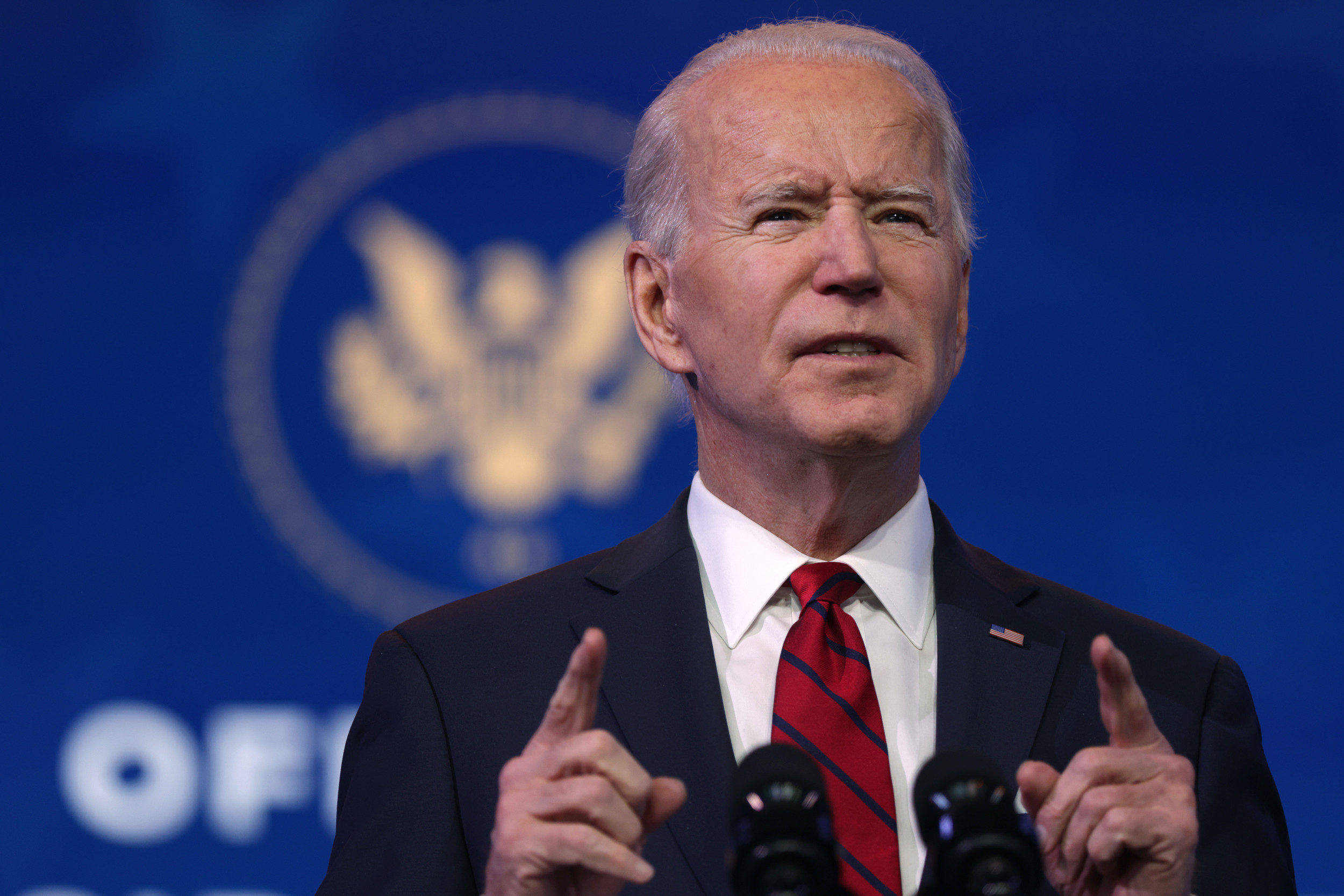 Joe Biden Launches Future @POTUS Account Amid Row With Twitter