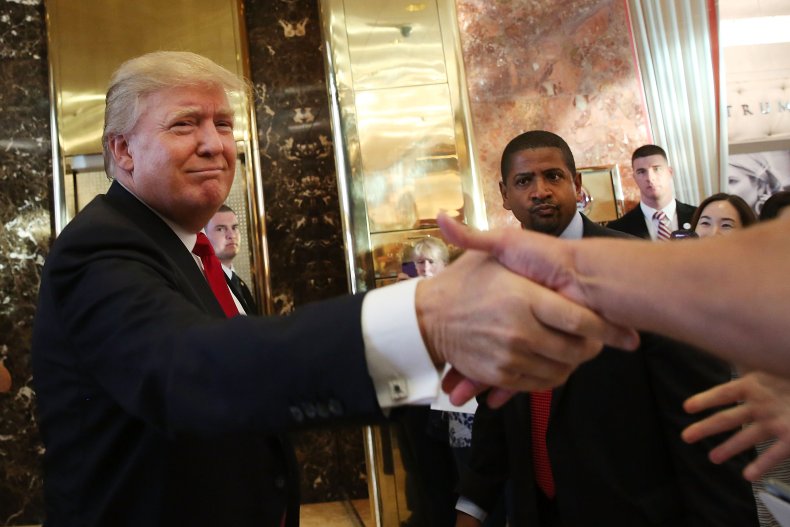 trump supporters republican voters poll