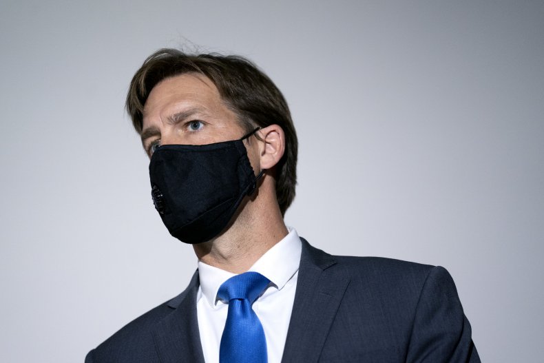 Ben Sasse, Senate, Republicans,