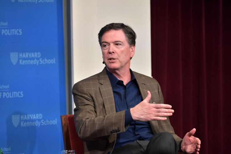 James Comey