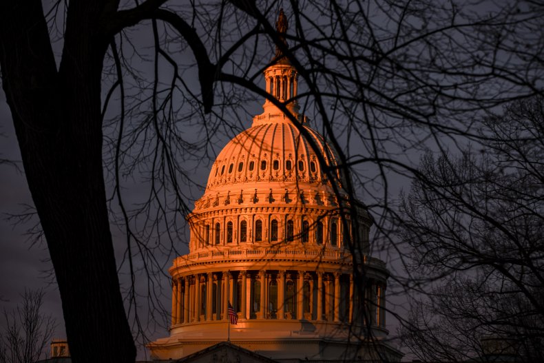 Protests Expected In Washington DC Ahead Of