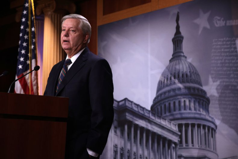 Lindsey Graham