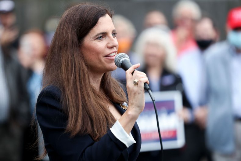 Nancy Mace