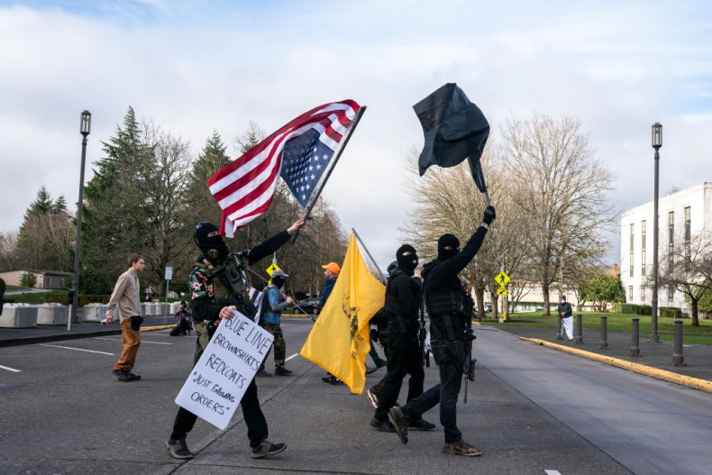 boogaloo salem oregon