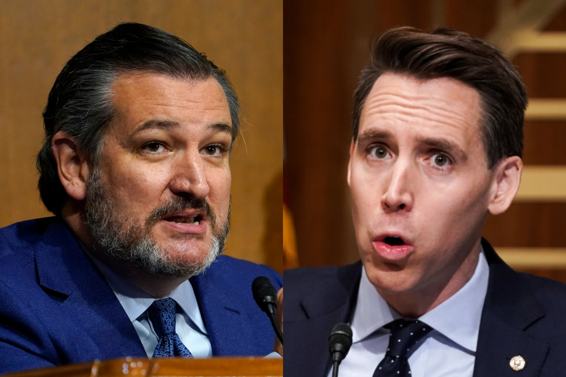 Video that Josh Hawley and Ted Cruz Expulsion urgently viewed 2 million times