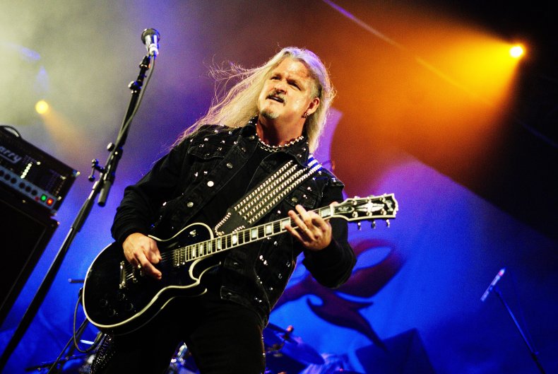 Jon Schaffer Iced Earth