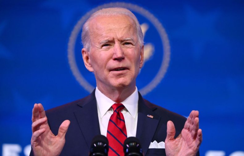 Joe Biden COVID-19 vaccines