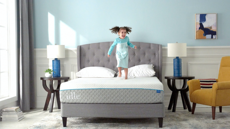 Idle Plus Mattress Idle Sleep