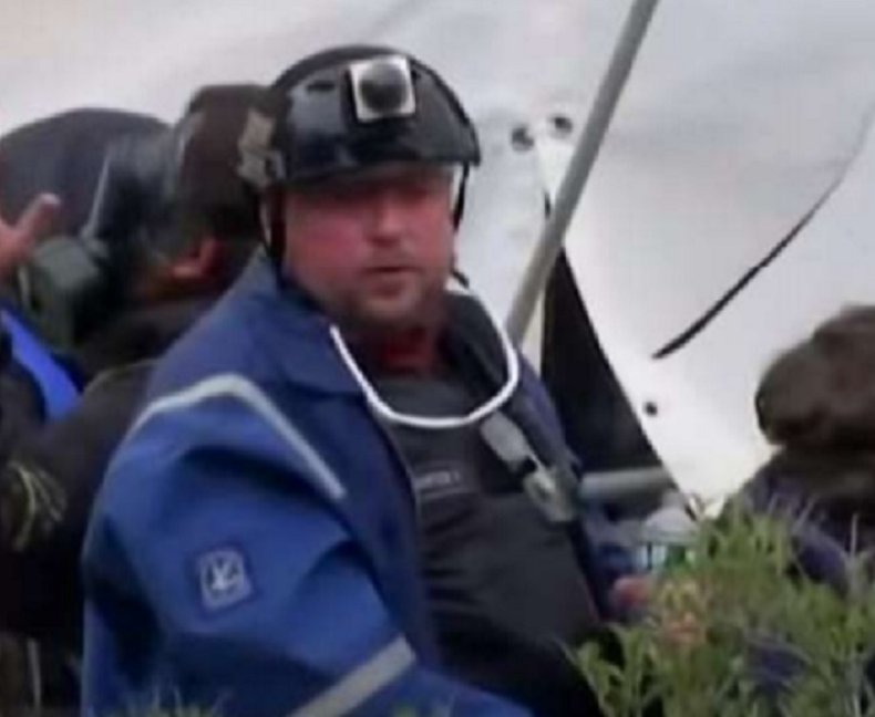 Traitors Get Shot': Capitol Rioter Accused of Threatening Children if They Turned Him In