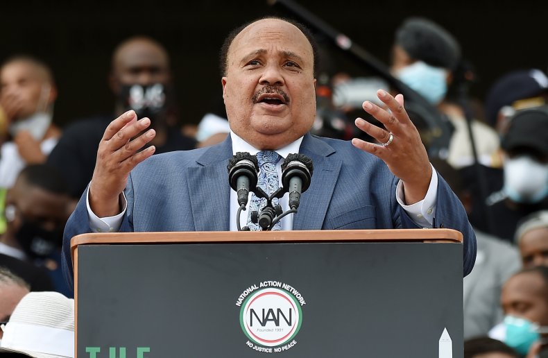 Martin Luther King III