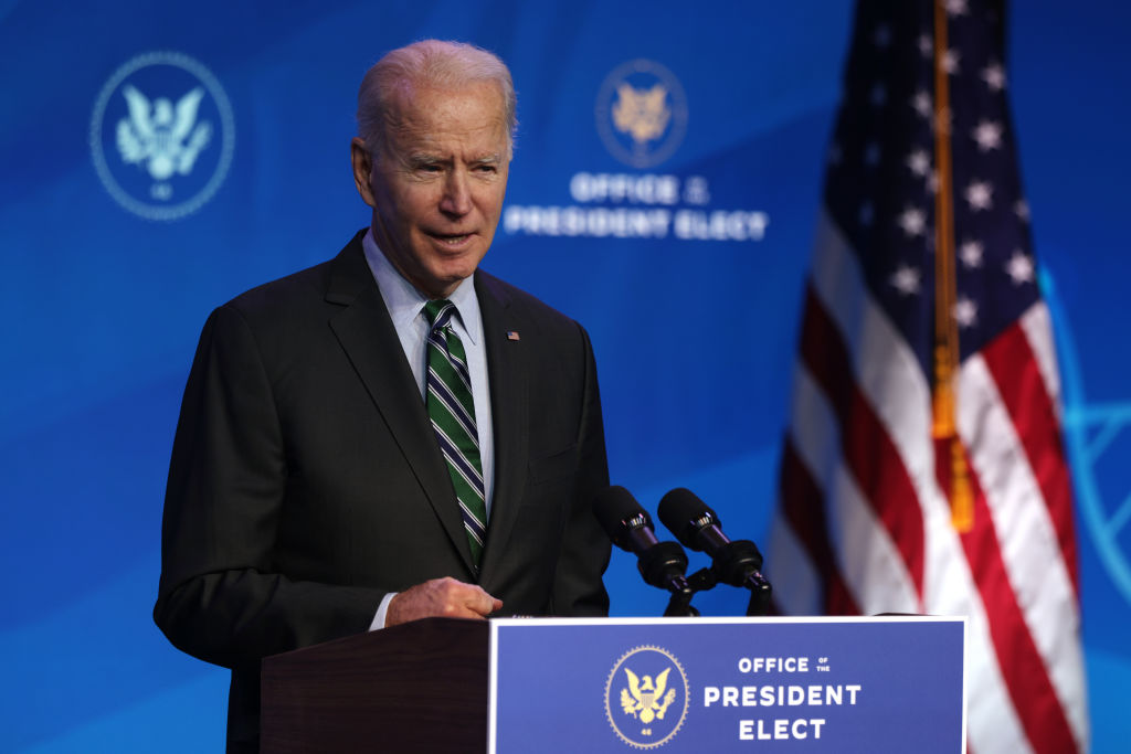 Iranian officials demand Biden lifting sanctions, return to nuclear power