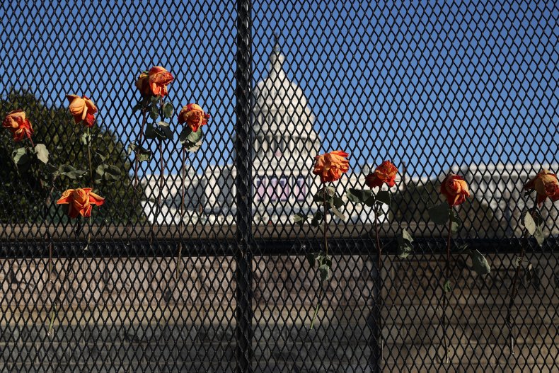 Washington, D.C., Prepares For Potential Unrest