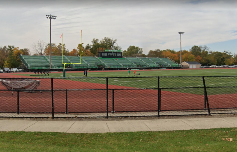 Nooses found on football field