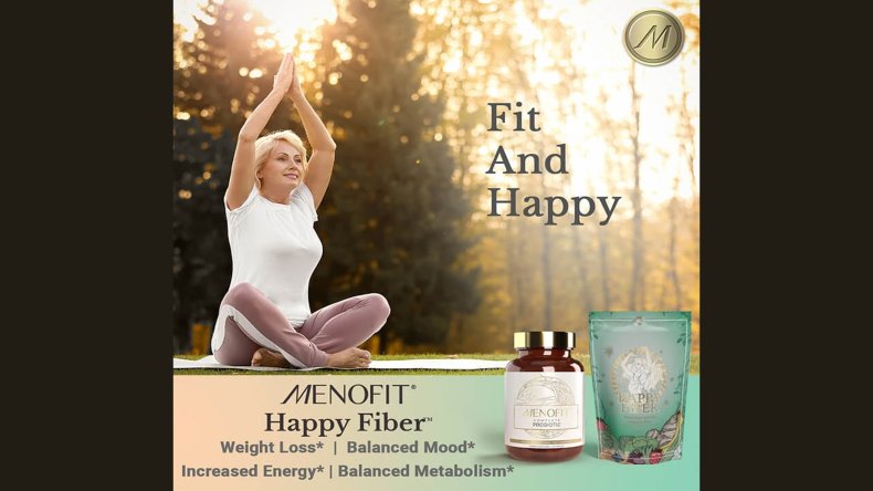 MenoLabs Fit and Happy