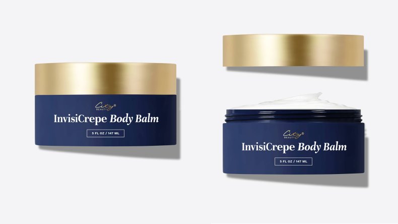 City Beauty InvisiCrepe