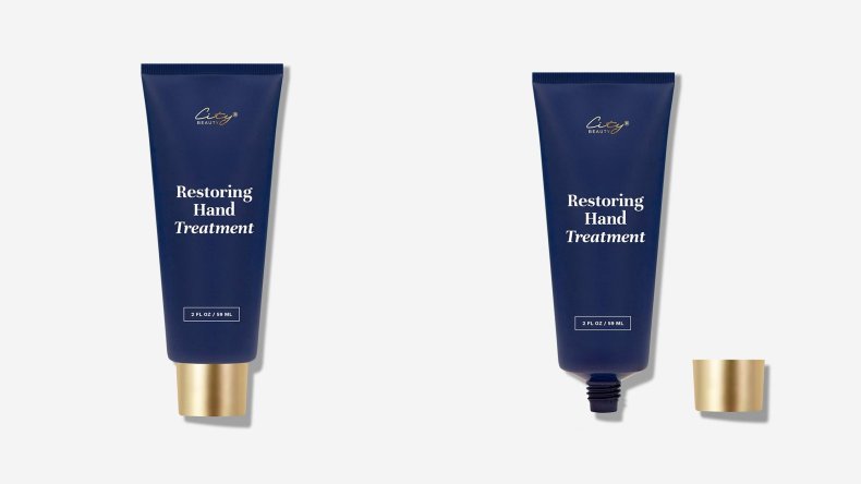 City Beauty Restoring Hand Treatment