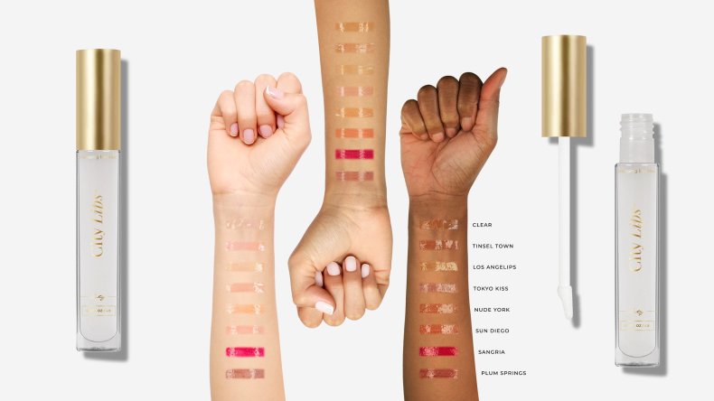 City Beauty City Lips