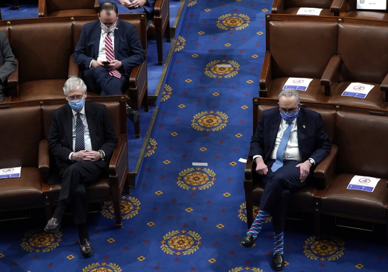 McConnell Schumer