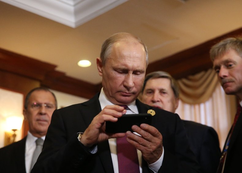 vladimir, putin, phone, apec, vietnam