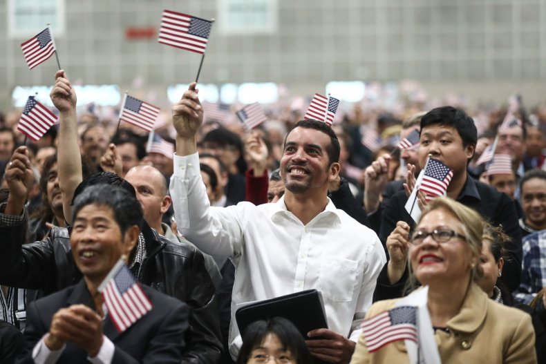 immigration naturalization joe biden donald trump