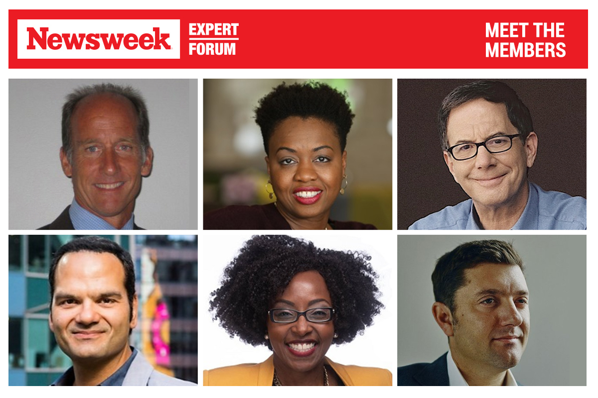Meet the members of Newsweek Expert Forum