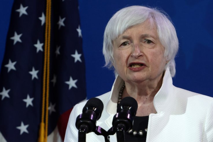 Janet Yellen 2017 tax cuts
