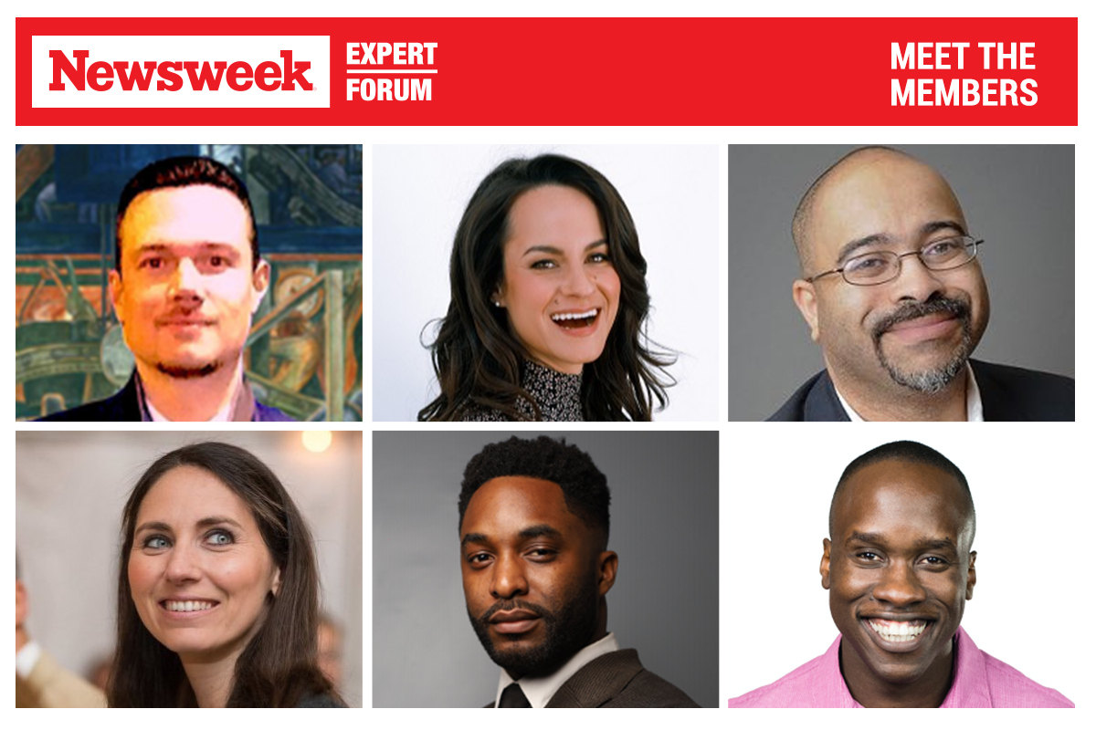 Meet the members of Newsweek Expert Forum