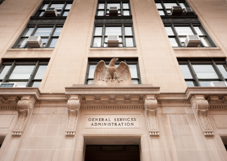 The General Services Administration determines a president-elect