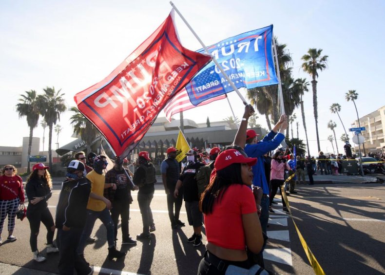 Many Americans believe in a ‘deep state’