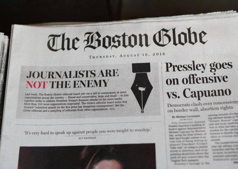 Republicans distrust media even more