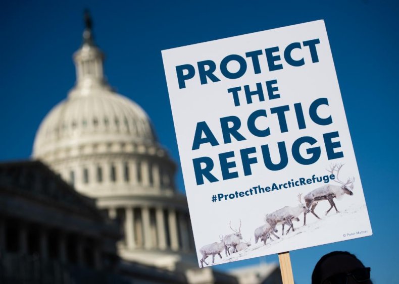 Drilling in the Arctic