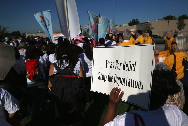 immigration reform ICE joe biden trump