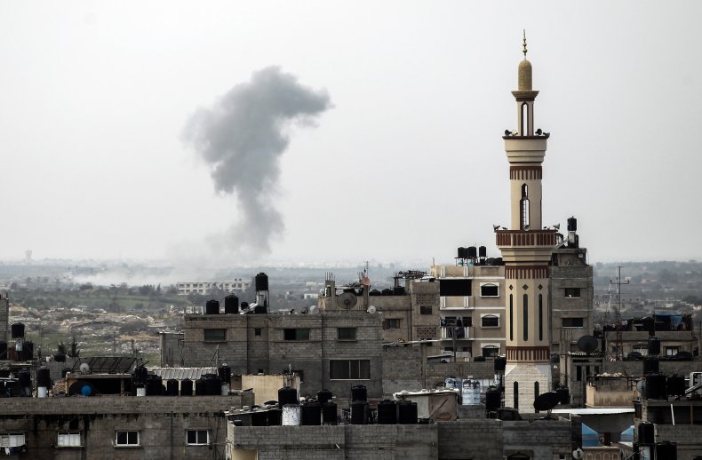 egypt, sinai, gaza, strip, border, israel