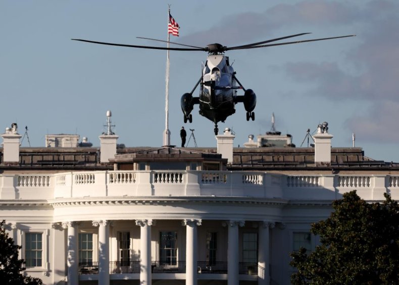 Director of the White House Military Office