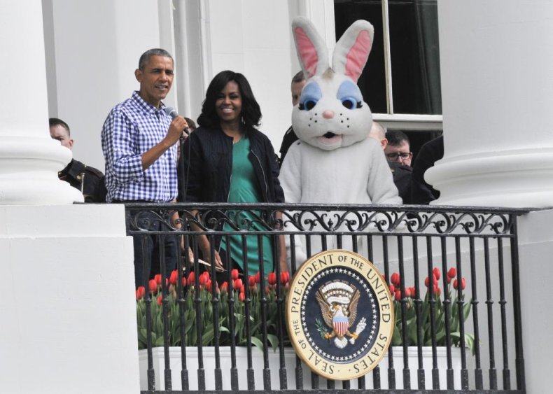 Director of the White House Visitors Office