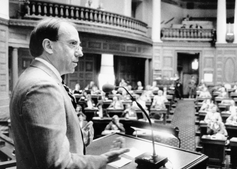 1973: Openly gay member of Congress gets elected