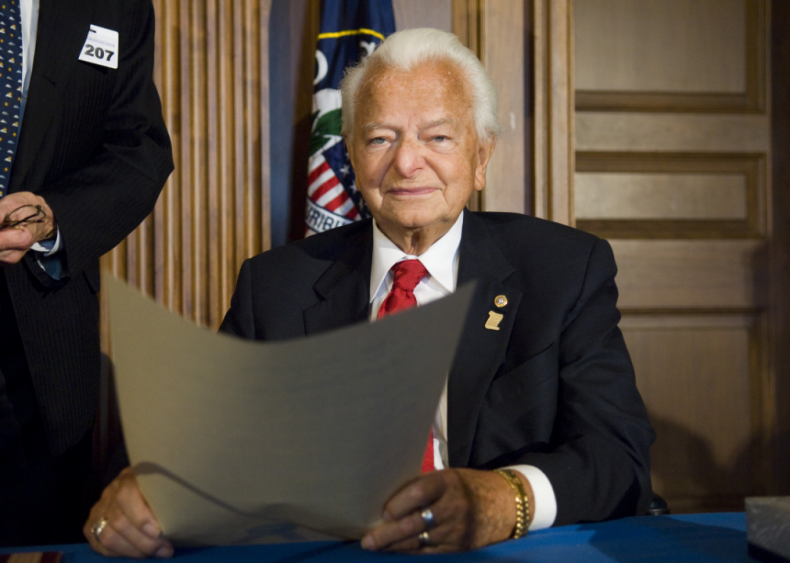 2010: Longest-serving senator