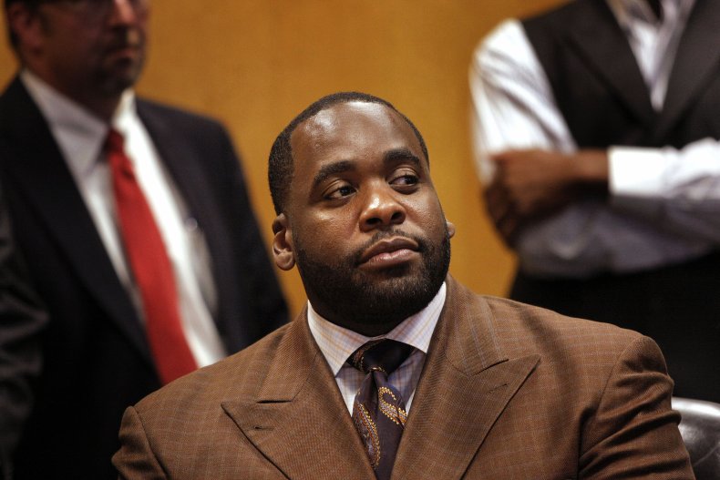 kwame kiplatrick trial